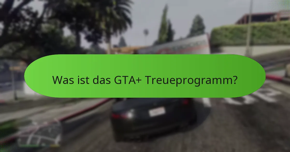 Auf welche speziellen Gegenstände können GTA+ Mitglieder zugreifen?