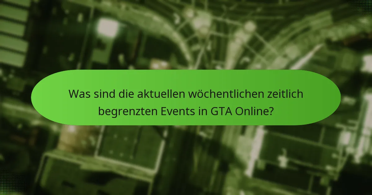 Welche einzigartigen Gegenstände sind diese Woche verfügbar?