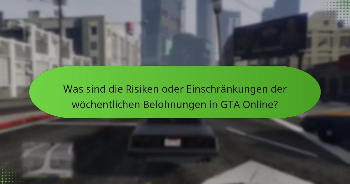 Wie können Spieler wöchentliche Belohnungen in GTA Online einlösen?