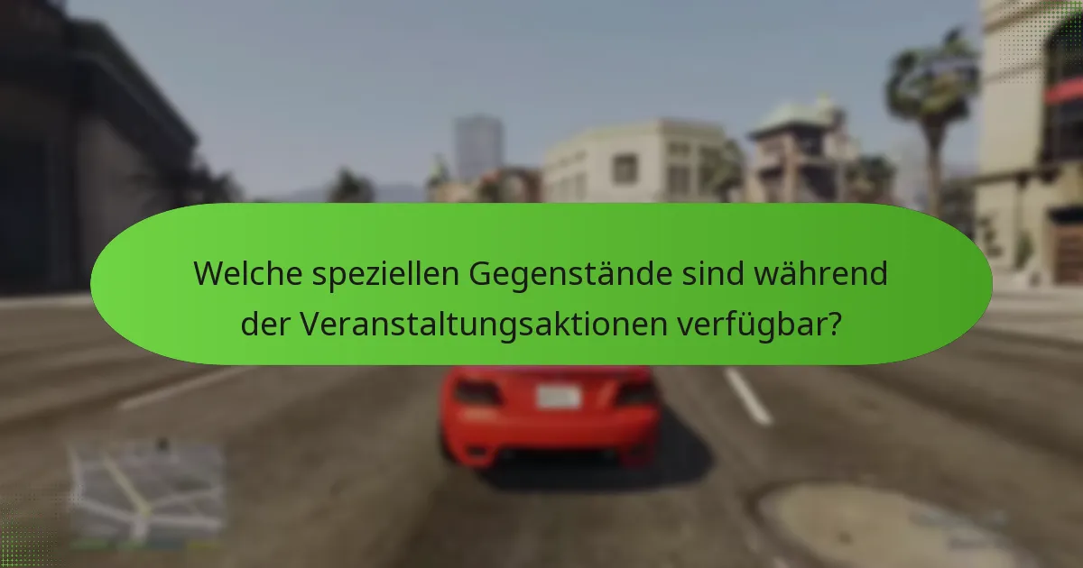 Wann beginnen und enden die Veranstaltungsaktionen?