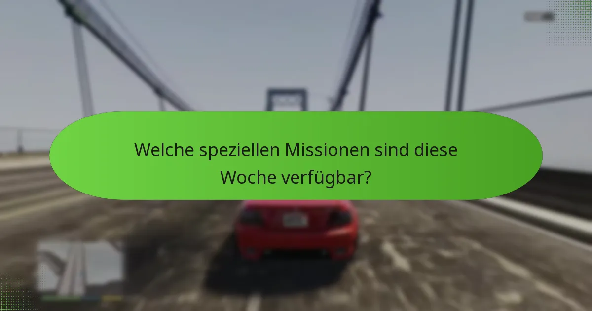 Welche einzigartigen Gegenstände können die Spieler diese Woche erhalten?