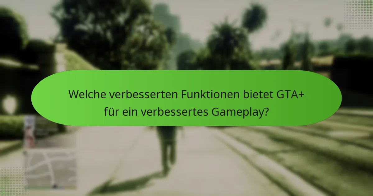 Welche exklusiven Gegenstände sind mit GTA+-Abonnements verfügbar?