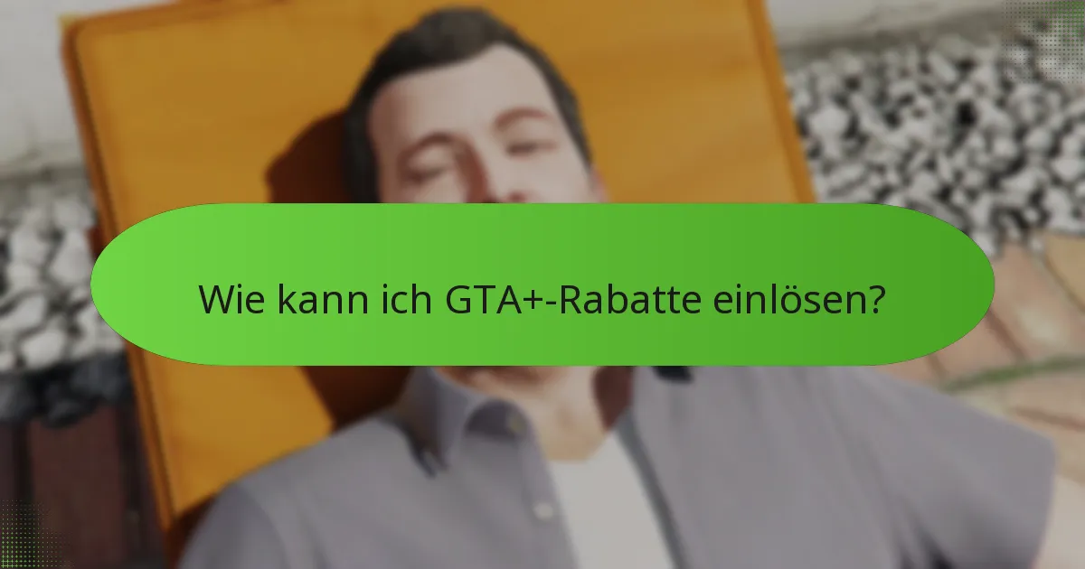Wie schneidet GTA+ im Vergleich zu anderen Gaming-Abonnementdiensten ab?