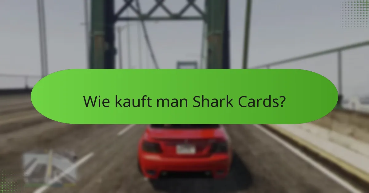 Wie maximiert man den Wert von Shark Cards?